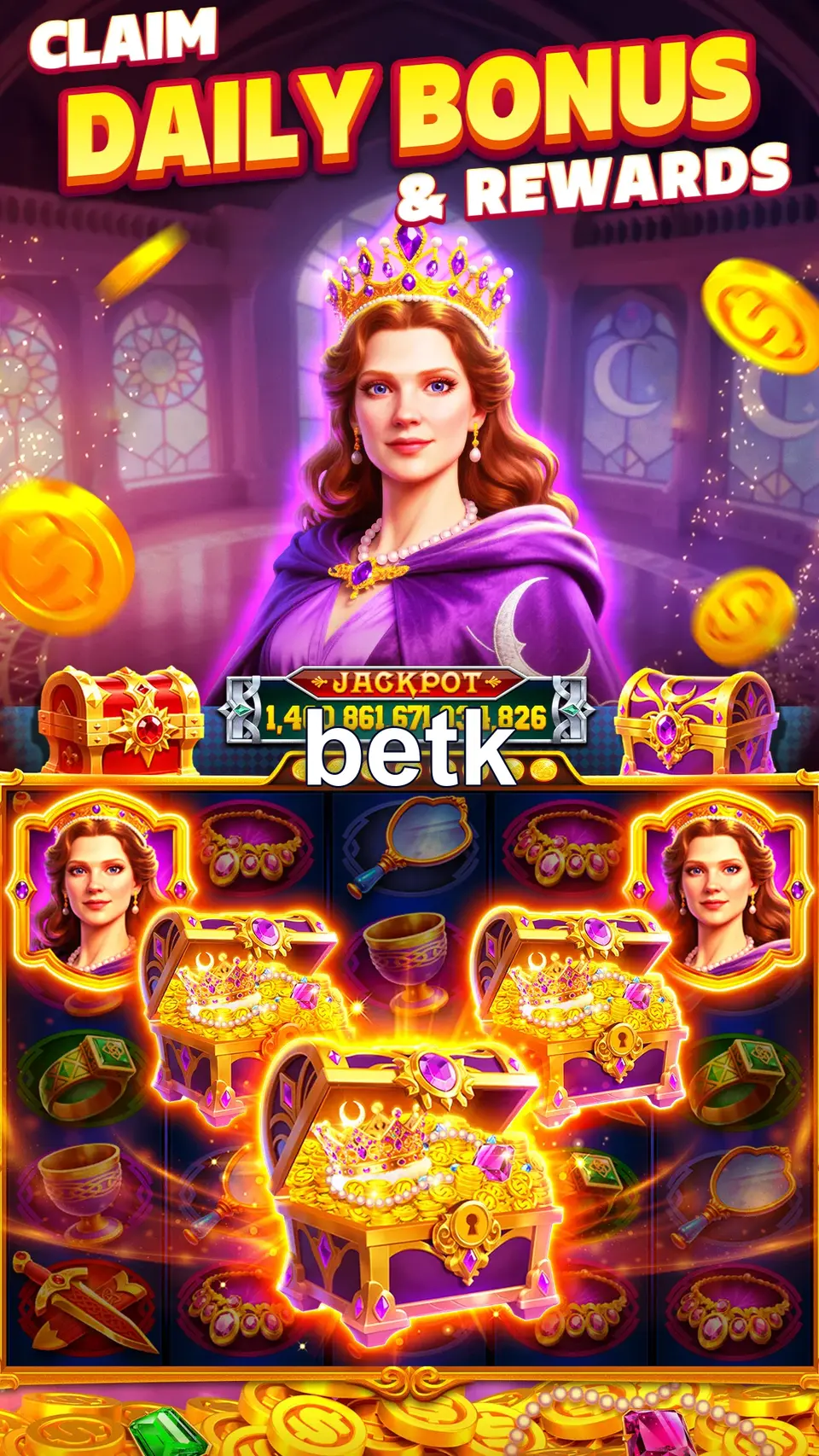 betk APK