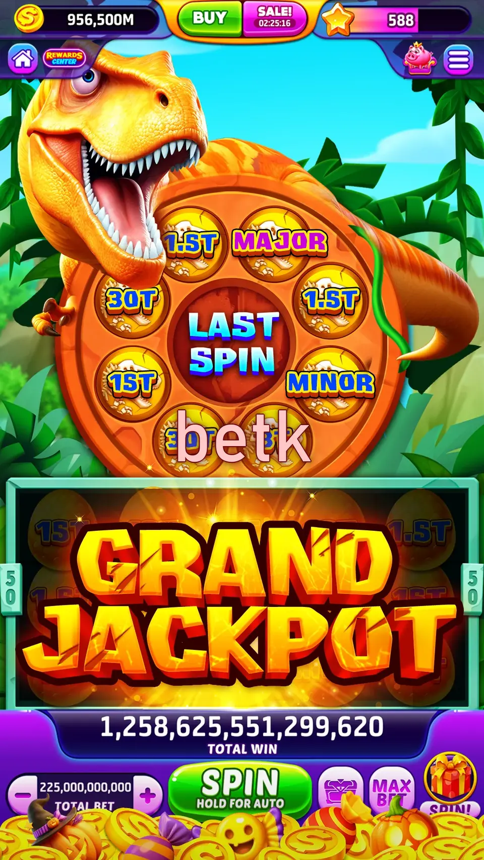 betk Login