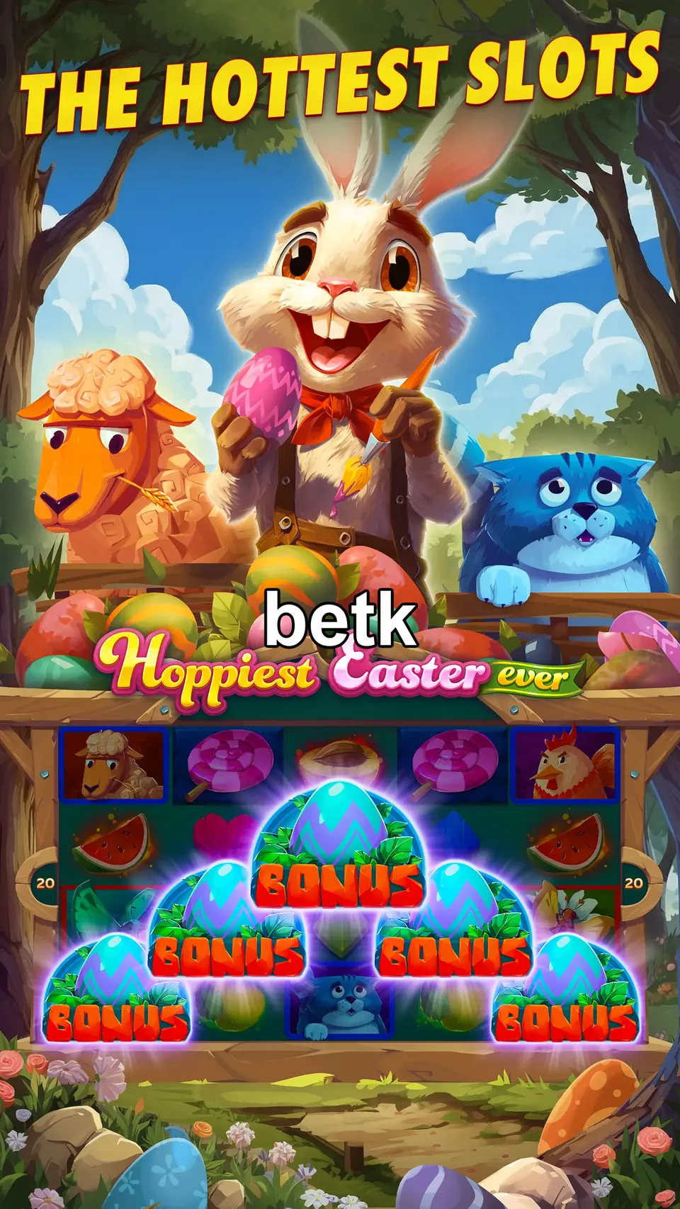 betk Login