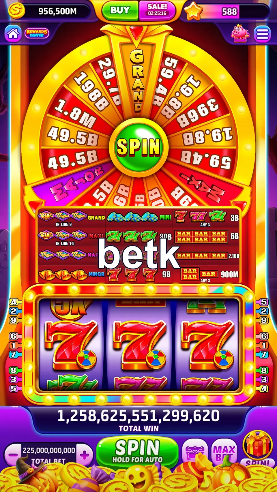 betk Preview - Oficial Baixar