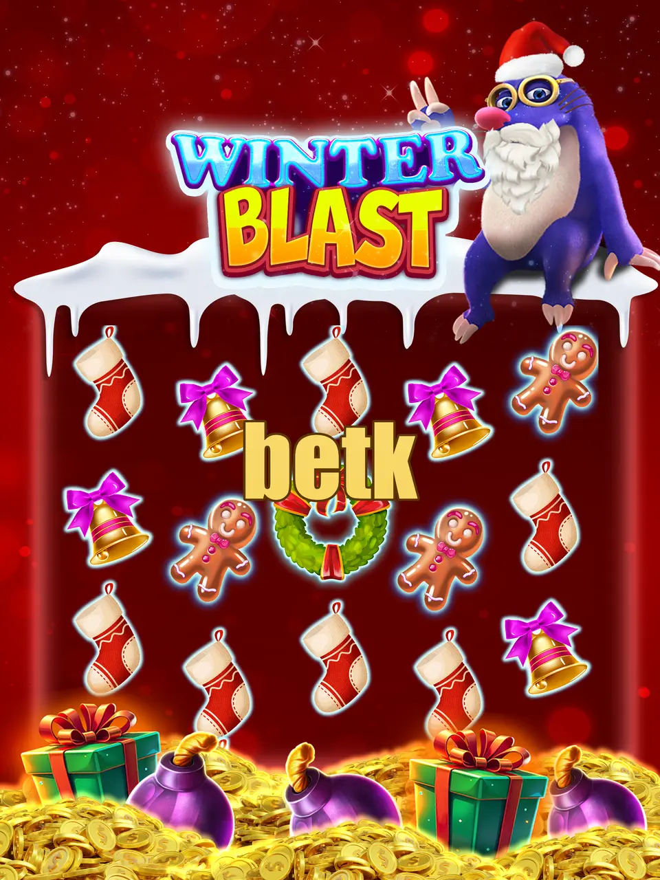 betk Capturas de tela Oficial APK